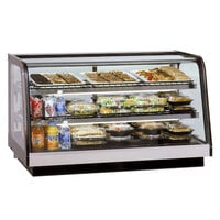 Federal Industries CRR3628 Signature Series 36" Refrigerated Countertop Display Cabinet