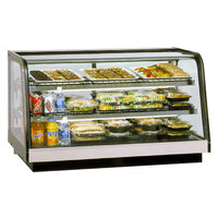 Federal Industries CRB4828 Signature Series 48" Refrigerated Drop In Countertop Display Cabinet - 12.5 Cu. Ft.