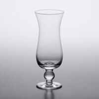Acopa 15 oz. Hurricane Glass - 12/Case