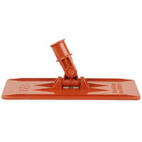 3M 6472 Doodlebug 9 inch x 3 3/4 inch Orange Pad Holder