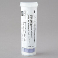3M 1005 Low Range Oil Quality Test Strips - 40/Pack