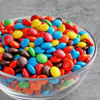 M&M's® Whole Topping - 25 lb.