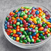 Chocolate Covered Sunflower Seed Candy Gems Topping - 10 lb.