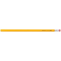 Universal UNV55400 Woodcase Yellow Barrel HB Lead #2 Pencil - 12/Pack