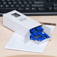 Avery® 49986 eGEL Blue Medium Point (0.7mm) Retractable Rollerball Gel Pen - 12/Pack