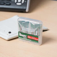 Krazy Glue KG58248SN All Purpose Clear (4) 0.5 Gram Single Use Tubes Glue