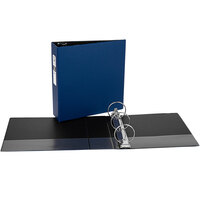 Avery 3601 Blue Economy Non-View Binder with 3 inch Round Rings