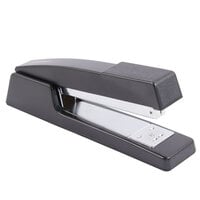 Universal UNV43128 15 Sheet Black Classic Full Strip Desktop Stapler