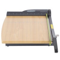 Swingline 9115 ClassicCut Pro 12 inch x 15 inch 15 Sheet Guillotine Paper Trimmer with Wood Composite Base