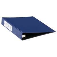 Avery 3400 Blue Economy Non-View Binder with 1 1/2 inch Round Rings
