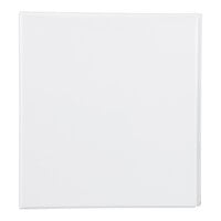 Avery® 05304 White Heavy-Duty Non-Stick View Binder with 1" Slant Rings