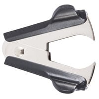 Universal UNV00700VP Black Jaw Style Staple Remover - 3/Pack