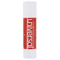 Universal UNV75748VP 0.28 oz. Clear Glue Stick   - 30/Pack