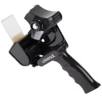 Universal UNV88000 3 inch Core Black Handheld Box Sealing Tape Gun Dispenser