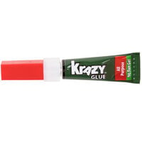 Krazy Glue Single Use All Purpose Glue, 0.5 oz., 4/Pack (KG58248SN