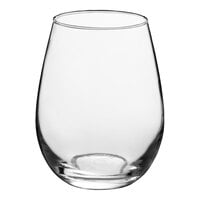 Acopa 12 oz. Stemless Wine Glass - Sample