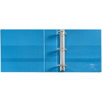 Avery® 5601 Light Blue Heavy-Duty Non-Stick View Binder with 3 inch Slant Rings