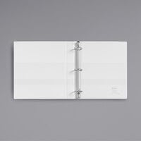 Avery® 9301 White Durable View Binder with 1 inch Non-Locking One Touch EZD Rings