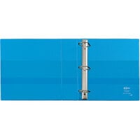 Avery® 5501 Light Blue Heavy-Duty Non-Stick View Binder with 2 inch Slant Rings