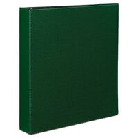 Avery 27353 Green Durable Non-View Binder with 1 1/2 inch Slant Rings