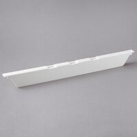 Cambro DIV20148 White 20" Divider / Adapter Bar for Cambro Food Bars