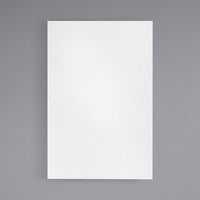 Universal UNV46500 4 inch x 6 inch White Loose Memo Sheet - 500/Pack