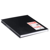 Rediform A30C81 NotePro 11 inch x 8 1/2 inch Undated Daily Planner - 100 Sheets