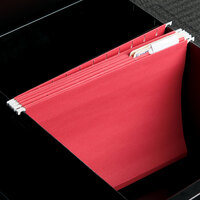 UNV14118 Letter Size Hanging File Folder - 25/Box