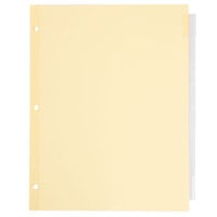 Avery® Office Essentials 11468 8-Tab Clear Insertable Dividers