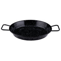 11 inch Enameled Carbon Steel Paella Pan