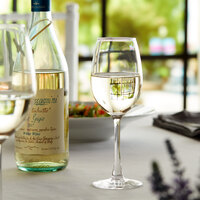 Acopa Select Blanc 9 oz. Wine Glass - 12/Case