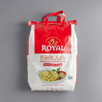 Royal Chef's Secret Sella Parboiled Basmati Rice - 20 lb.
