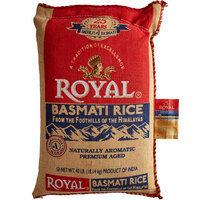Royal Basmati Rice - 40 lb.