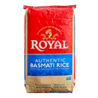 Royal Basmati Rice - 40 lb.