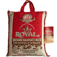 Royal Basmati Brown Rice - 10 lb.