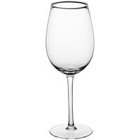 Acopa Select Blanc 16.5 oz. Wine Glass - 12/Case