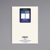 Filofax B152008U 8 1/4" x 5 13/16" Pack of Notebook Refill Paper - 32 Sheets