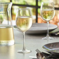 Sample - Acopa Select Flora 12.5 oz. Wine Glass