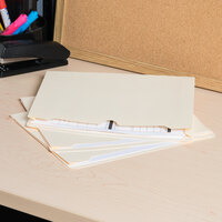 Universal UNV73500 Letter Size File Jacket - 50/Box
