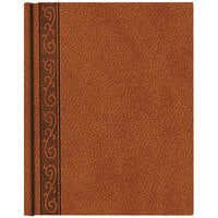 Blueline A8004 Tan College Rule 1 Subject Da Vinci Notebook, Letter - 75 Sheets