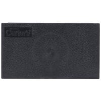 Avery® 21082 Carter's 6 1/4 inch x 3 1/4 inch Black Pre-Inked Felt Stamp Pad