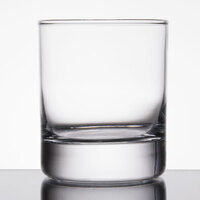 Acopa Straight Up 7 oz. Rocks / Old Fashioned Glass - 12/Case