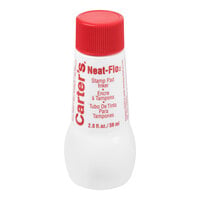 Avery® 21447 Carter's 2 oz. Red Neat-Flo Bottle Inker