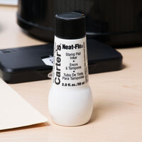 Avery® 21448 Carter's 2 oz. Black Neat-Flo Bottle Inker