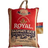 Royal Basmati Rice - 20 lb.