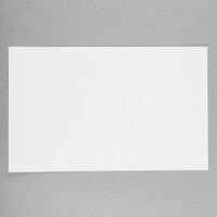 Universal - Index Card - 5 in x 8 in - White - Ruled (Pack of 500)