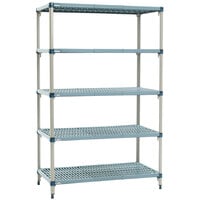 Metro 5Q537G3 MetroMax Q Shelving Unit - 24" x 36" x 74"