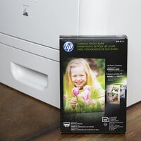 Hewlett-Packard CR759A 4 inch x 6 inch Glossy Everyday Pack of 53# Photo Paper - 100 Sheets