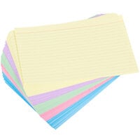 Universal Index Cards