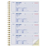 Rediform Office 8L810 2-Part Carbonless Money Receipt Book with 300 Sheets